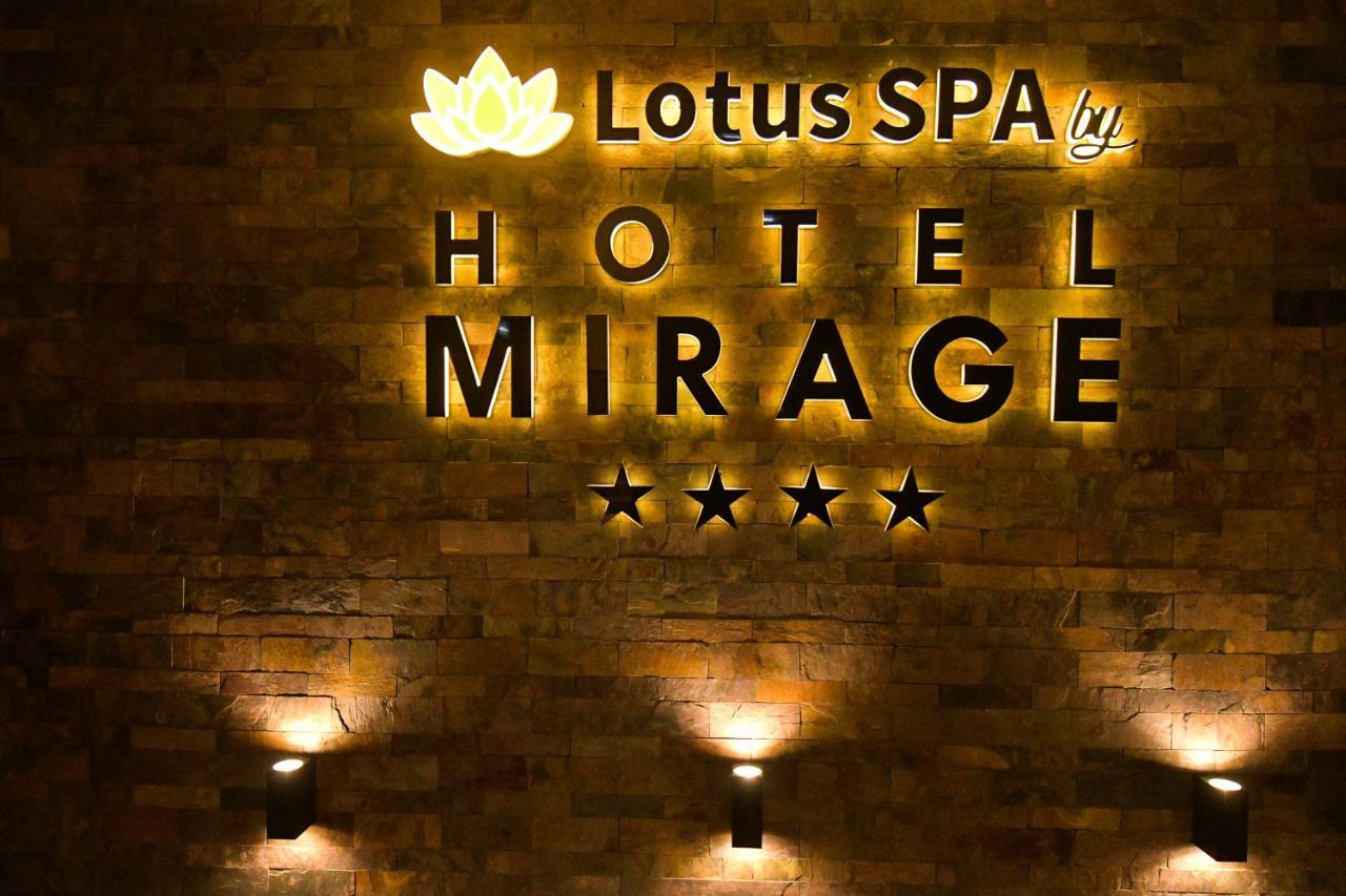 Mirage Resort & Spa Vişeu de Sus Esterno foto