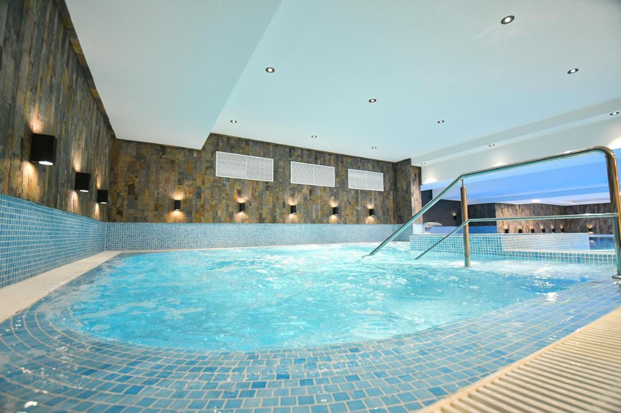 Mirage Resort & Spa Vişeu de Sus Esterno foto