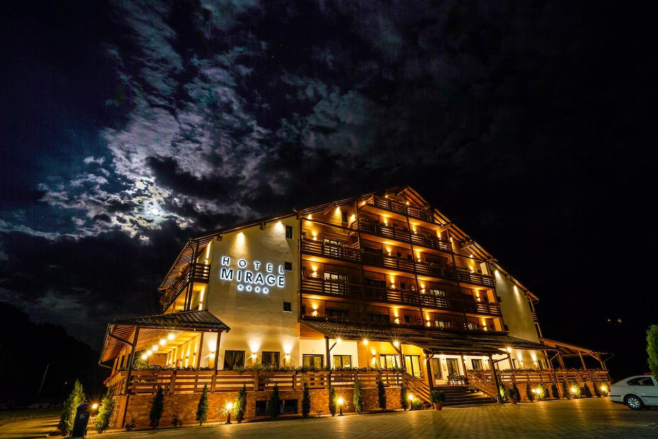Mirage Resort & Spa Vişeu de Sus Esterno foto